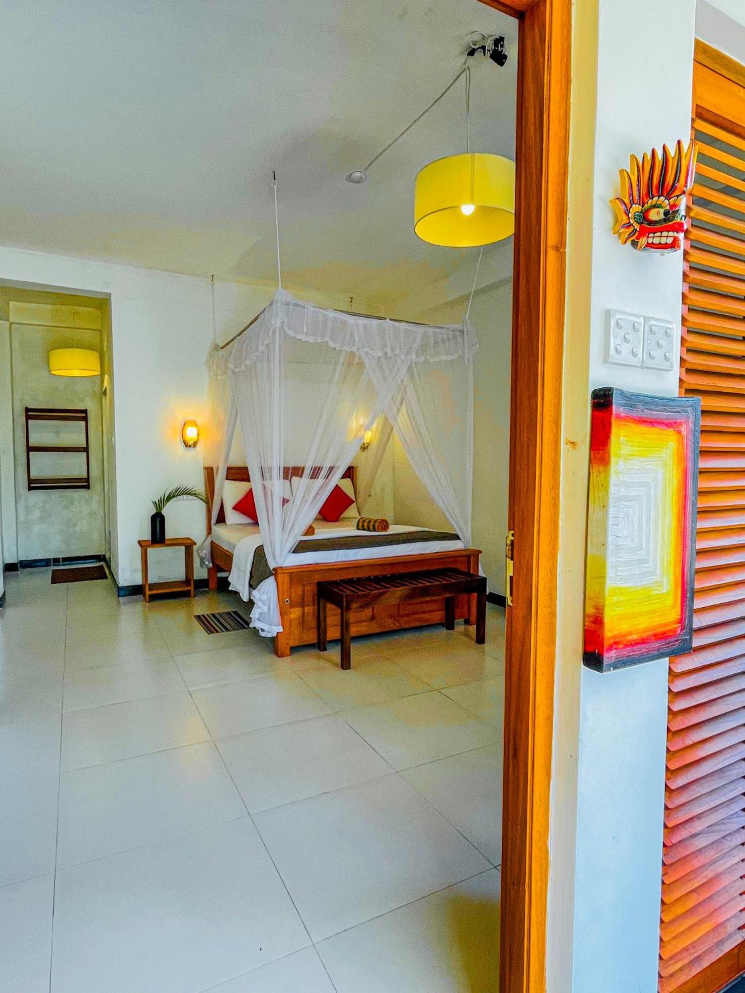 Bed and breakfast Cao Ella By Sans Extérieur photo