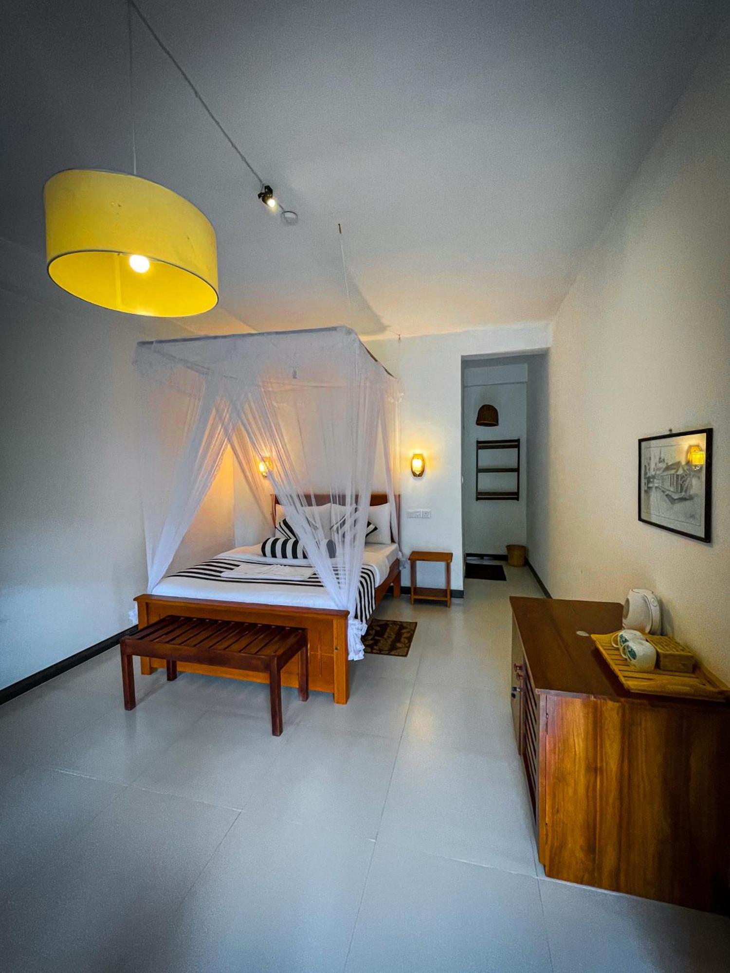 Bed and breakfast Cao Ella By Sans Extérieur photo