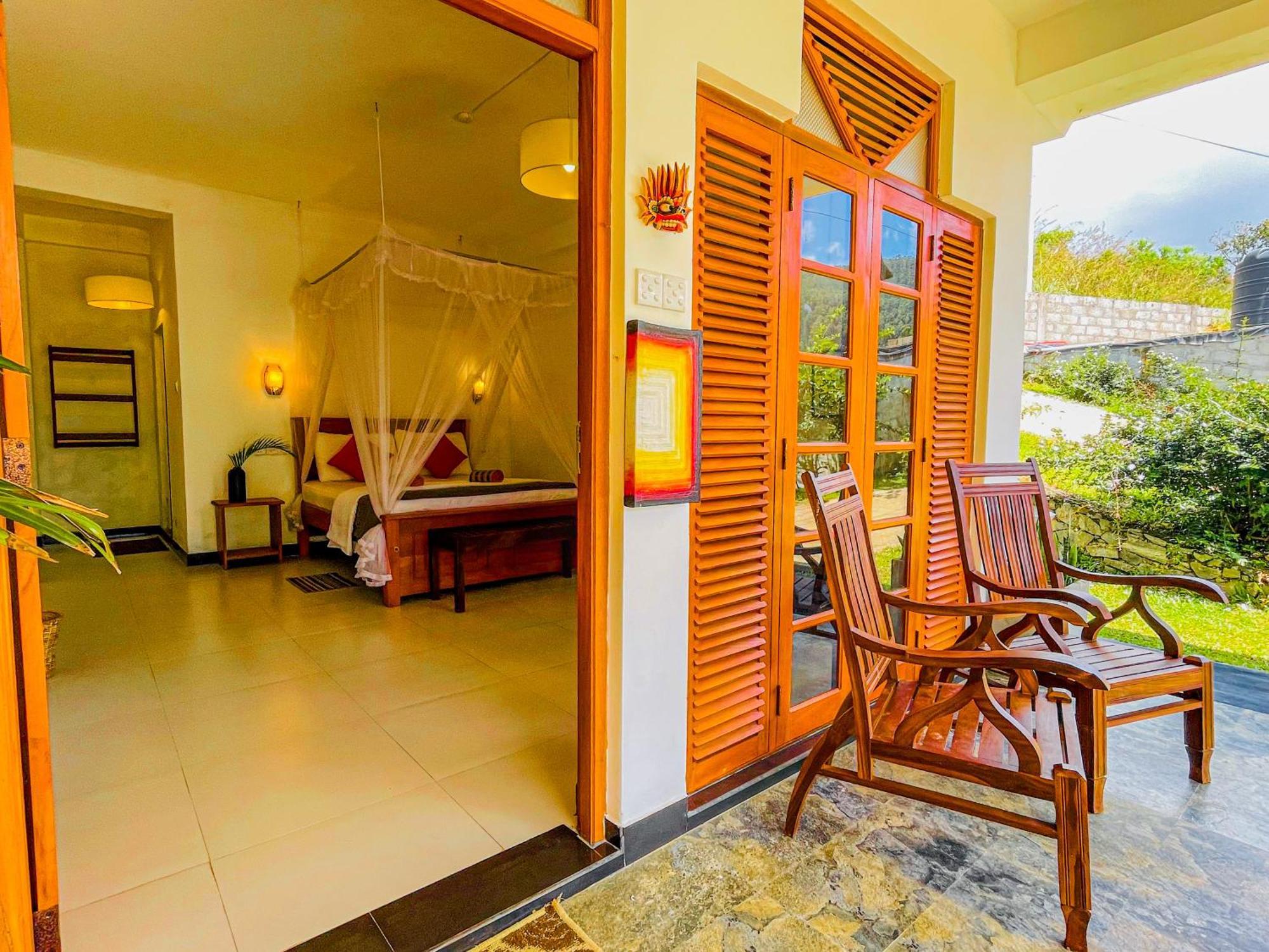 Bed and breakfast Cao Ella By Sans Extérieur photo